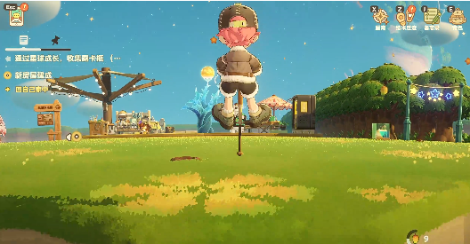 星布谷地弹簧杆使用方法详解2