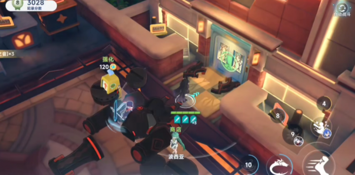 星塔旅人强化机是什么3