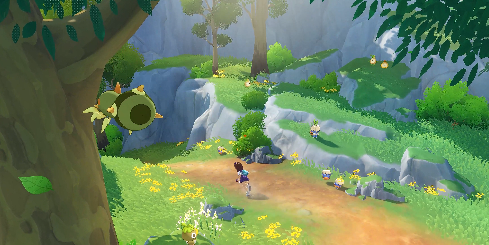 洛克王国世界冬羽雀多少级进化1