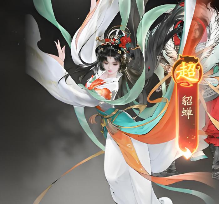 三国望神州武将分析4