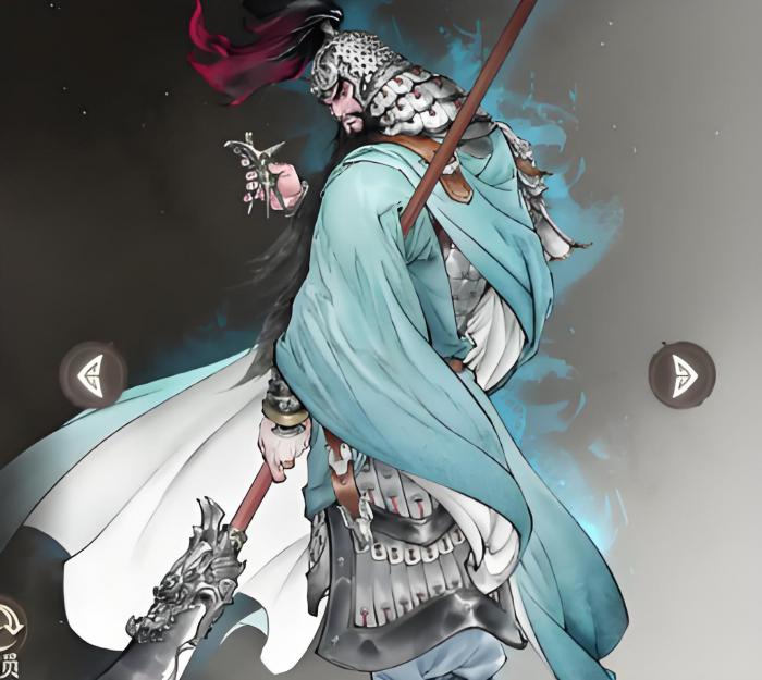 三国望神州武将分析5