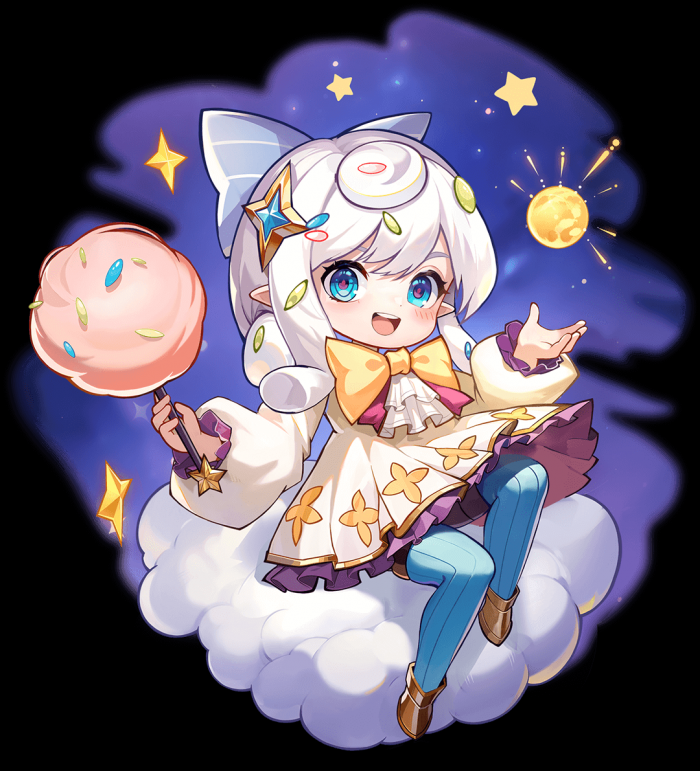 冒险守护云朵棉花糖怎么样4