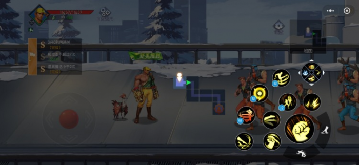 街机恐龙手游刷图攻略1