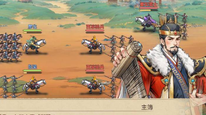 百战群英灼烧阵容强度解析3