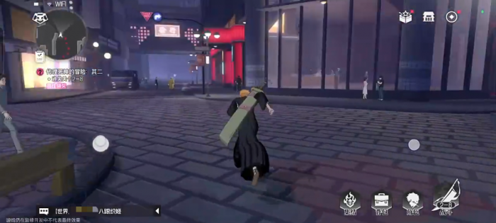 境界刀鸣手游氪金吗1