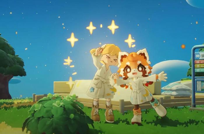 星布谷地怎么参加内测3