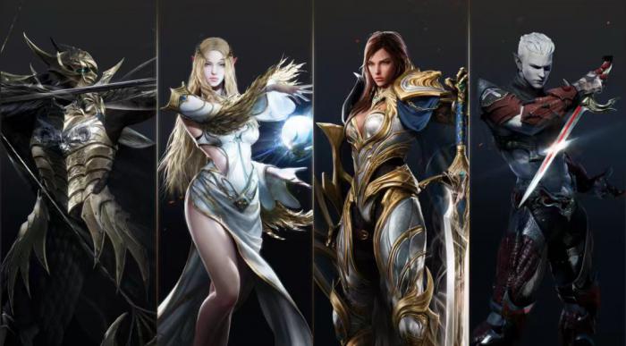 天堂2盟约单手剑攻略3