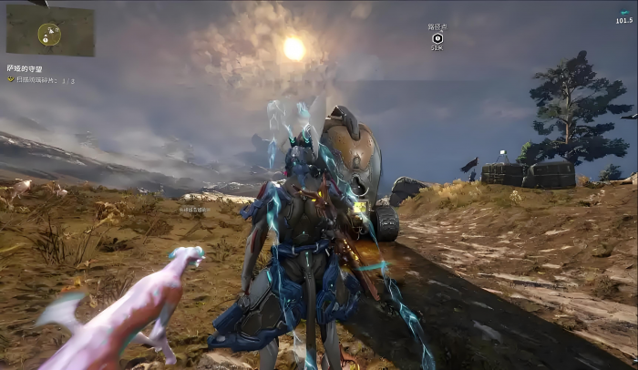 星际战甲手游一直初始化失败怎么办1