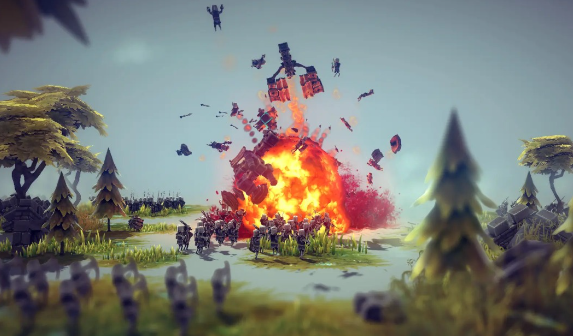 围攻手游好玩吗1