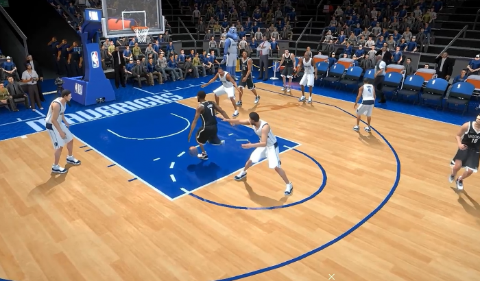 美职篮绝对巨星特雷西角色强度解析2