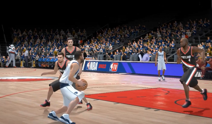 美职篮绝对巨星特雷西角色强度解析3