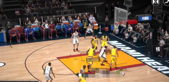 美职篮绝对巨星麦克格雷迪1