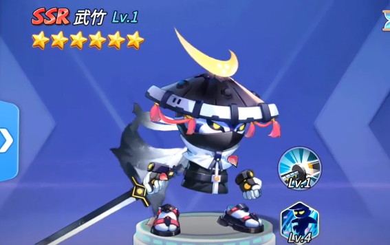 灌篮军团人物介绍3