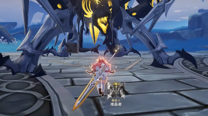 二重螺旋莉兹贝尔强度解析4