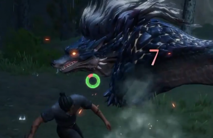 荒原曙光怎么回自己领地1