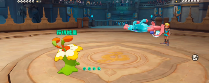 洛克王国世界星光挑战怎么玩1