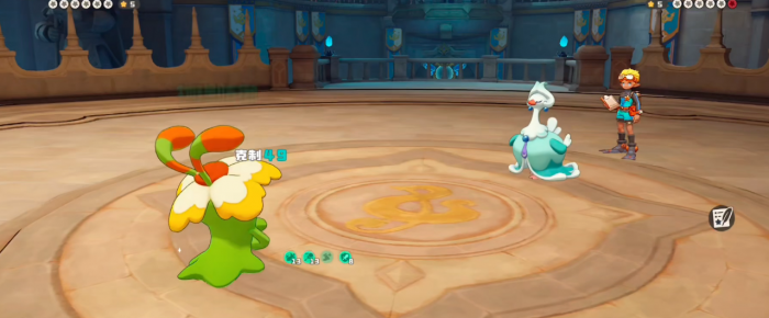 洛克王国世界星光挑战怎么玩2