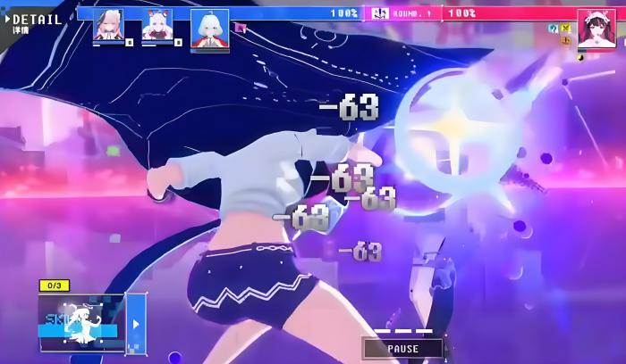 虚环七海怎么样3