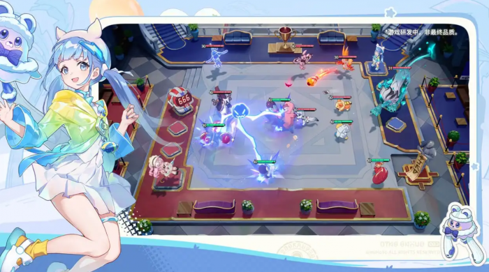 崩坏因缘精灵求云虬怎么样1