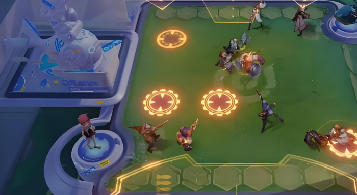 王者荣耀瑶妹玩法揭秘2