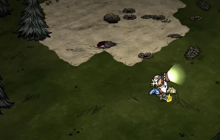 饥荒鼹鼠怎么养3