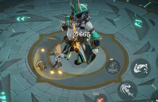 辉烬经验值刷取方法1