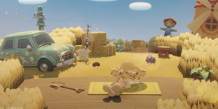 星布谷地新手怎么玩1