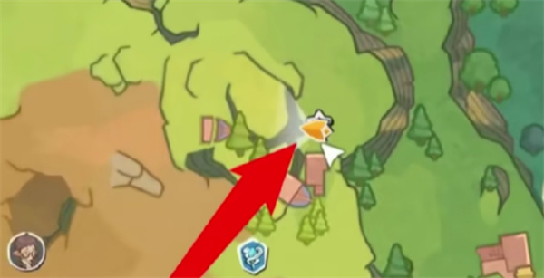 洛克王国世界黄色眠枭之星收集攻略2