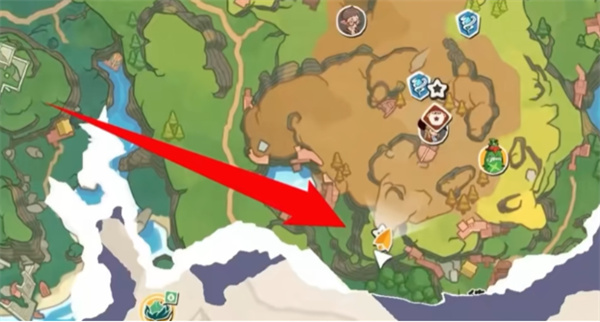 洛克王国世界黄色眠枭之星收集攻略4