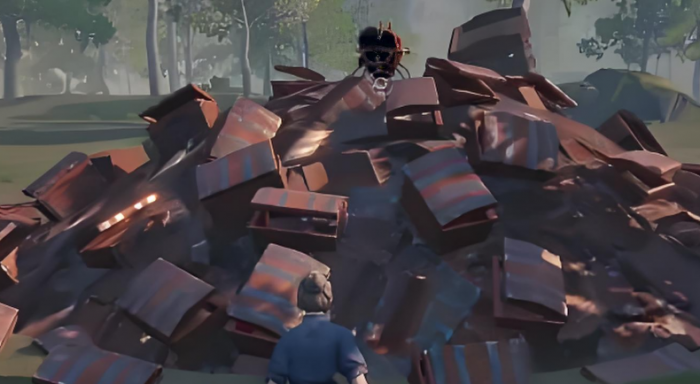 荒原曙光高级箱子获取攻略3