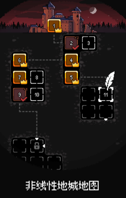 千机阵大汉屏障流玩法详解3