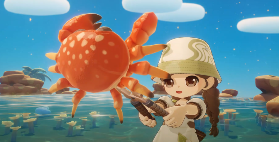 星布谷地星海旅行怎么玩1