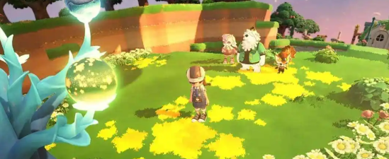 星布谷地送礼怎么玩1