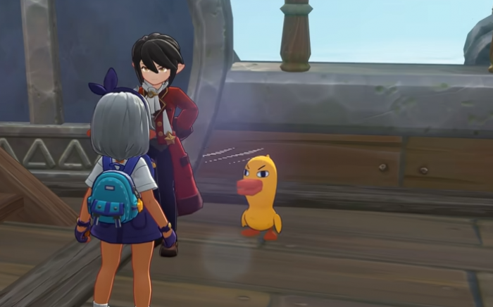 洛克王国世界大地图探索全攻略4