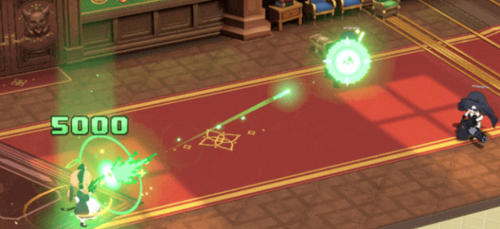 蔚蓝档案绿女仆强度解析3