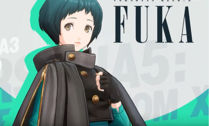 女神异闻录夜幕魅影山岸风花强度解析3