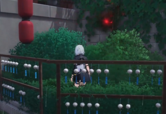 异环乌鸦收集大全1