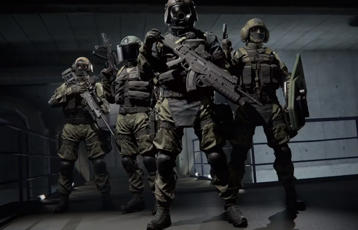 特种部队集结配置全解析1