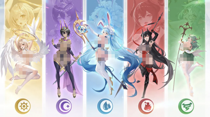 绯月絮语职业有哪些1