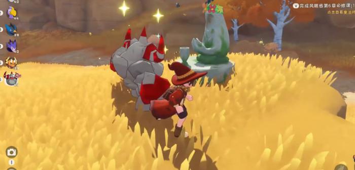 洛克王国世界石王技能搭配推荐4