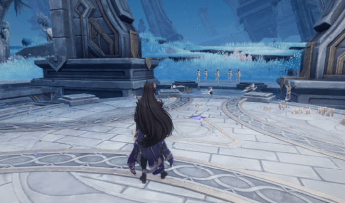 二重螺旋雷系角色盘点5