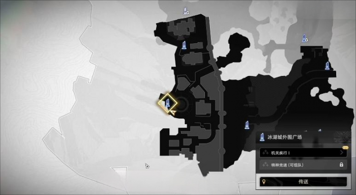 二重螺旋消失的少女任务怎么完成1