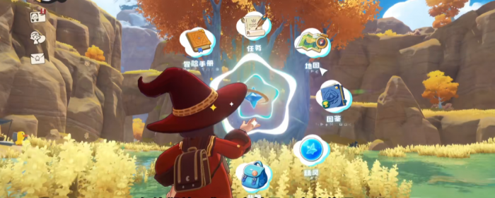 洛克王国世界水蓝蓝捕捉位置3