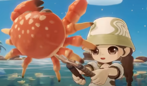 星布谷地钓鱼玩法全解析2