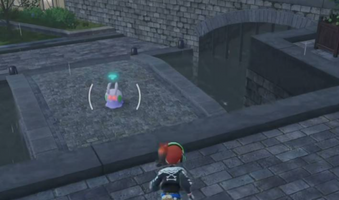 宝可梦传说Z-A头目黏黏宝获取方法3