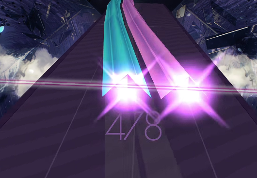 Arcaea白魔王打法全解析3