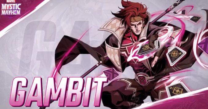 漫威秘法狂潮牌皇怎么样1