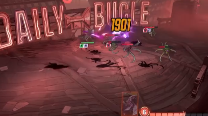 漫威秘法狂潮牌皇怎么样2