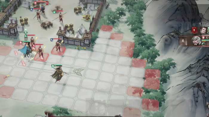 三国望神州牛金强度解析3