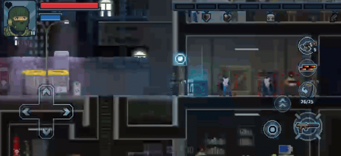 破门而入行动小队3